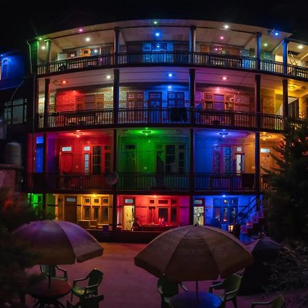 Free Culture, Chalal Bed & Breakfast Kasol Ngoại thất bức ảnh