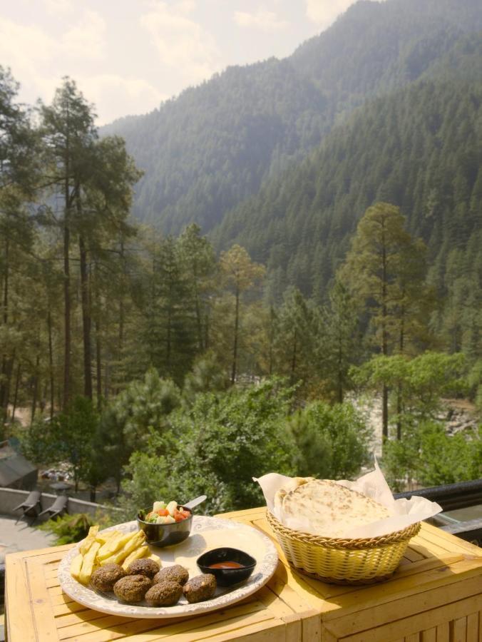 Free Culture, Chalal Bed & Breakfast Kasol Ngoại thất bức ảnh