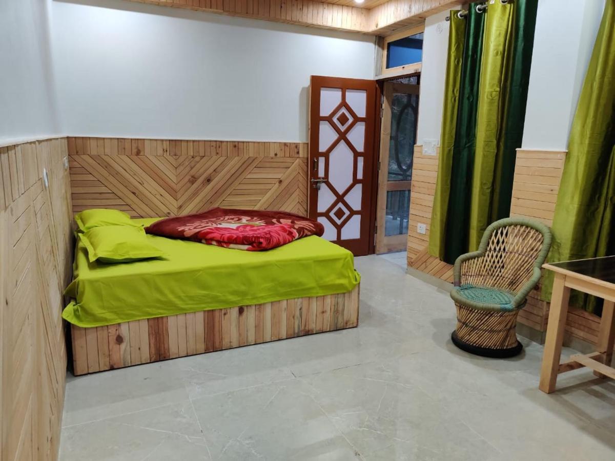 Free Culture, Chalal Bed & Breakfast Kasol Ngoại thất bức ảnh