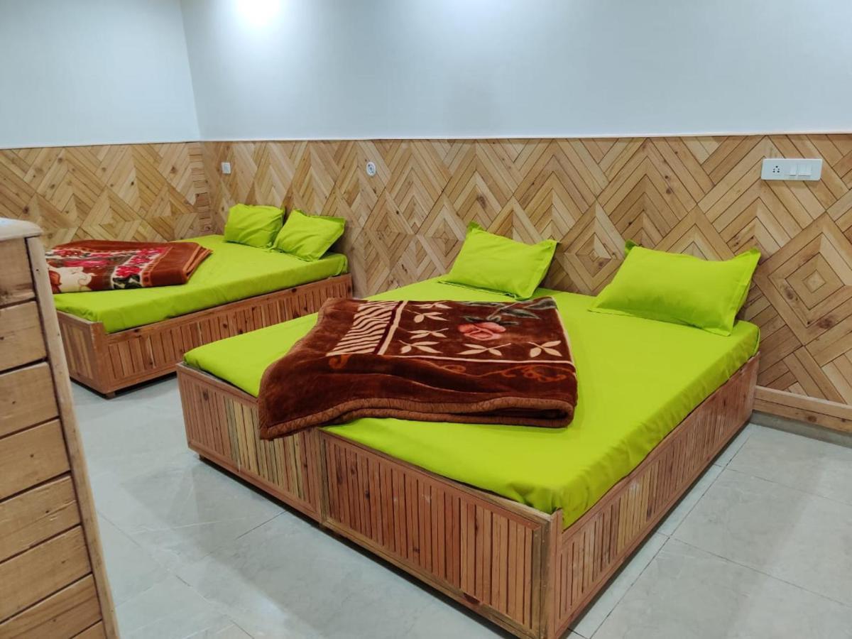 Free Culture, Chalal Bed & Breakfast Kasol Ngoại thất bức ảnh