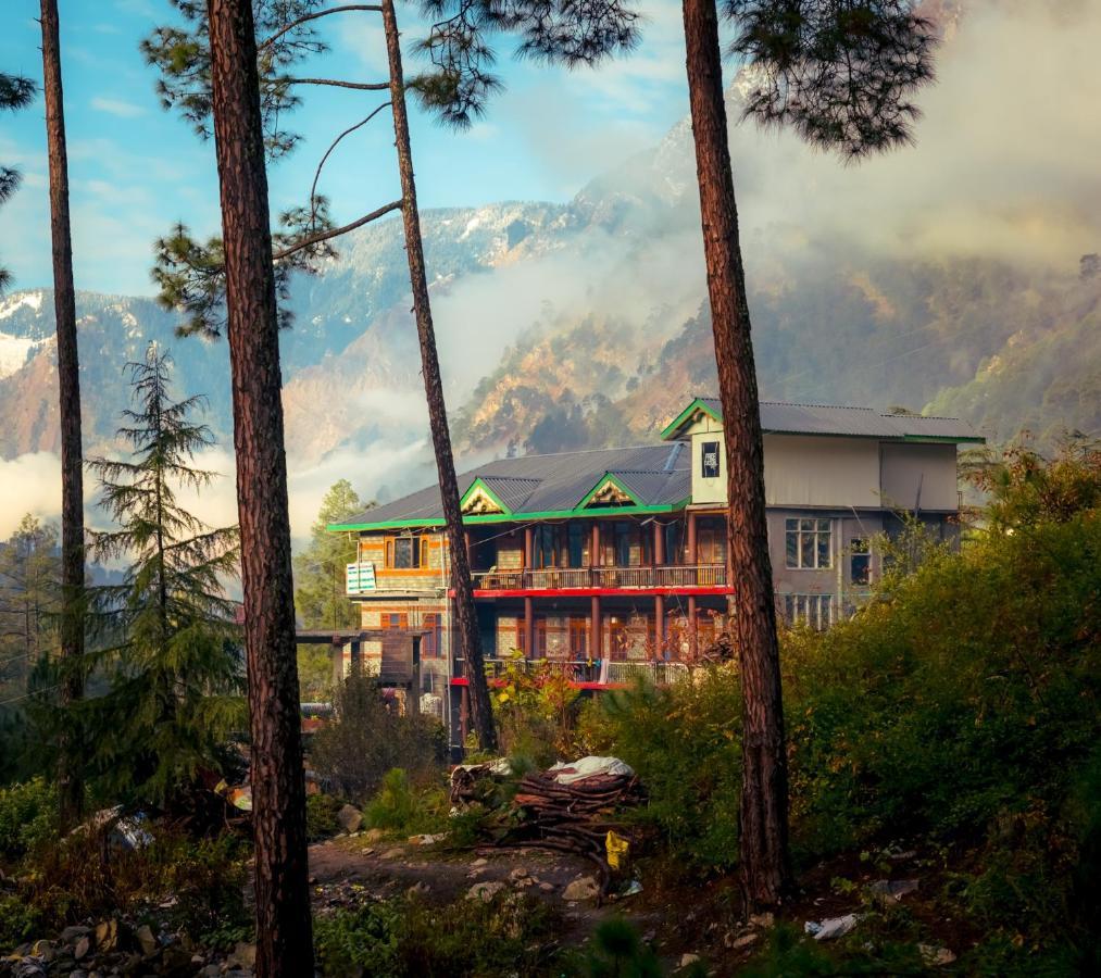 Free Culture, Chalal Bed & Breakfast Kasol Ngoại thất bức ảnh