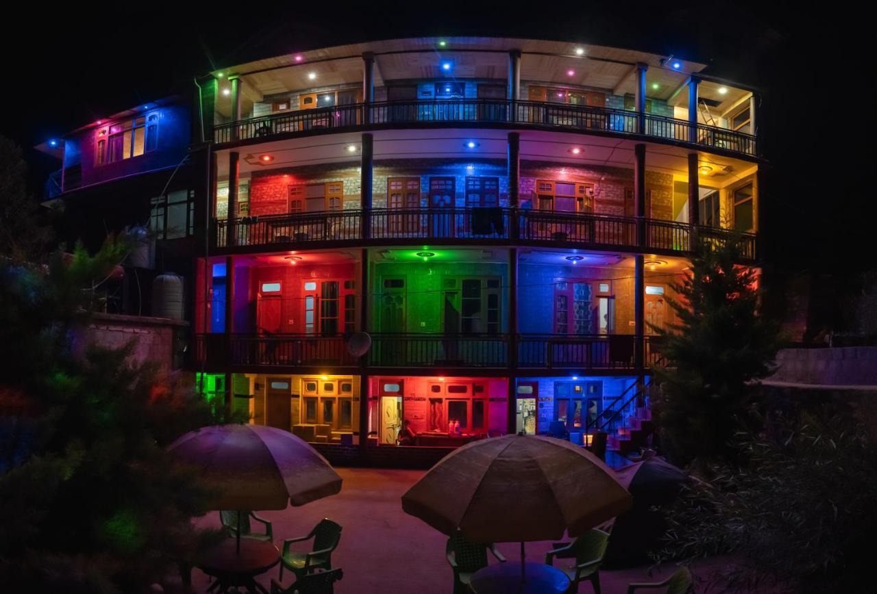 Free Culture, Chalal Bed & Breakfast Kasol Ngoại thất bức ảnh