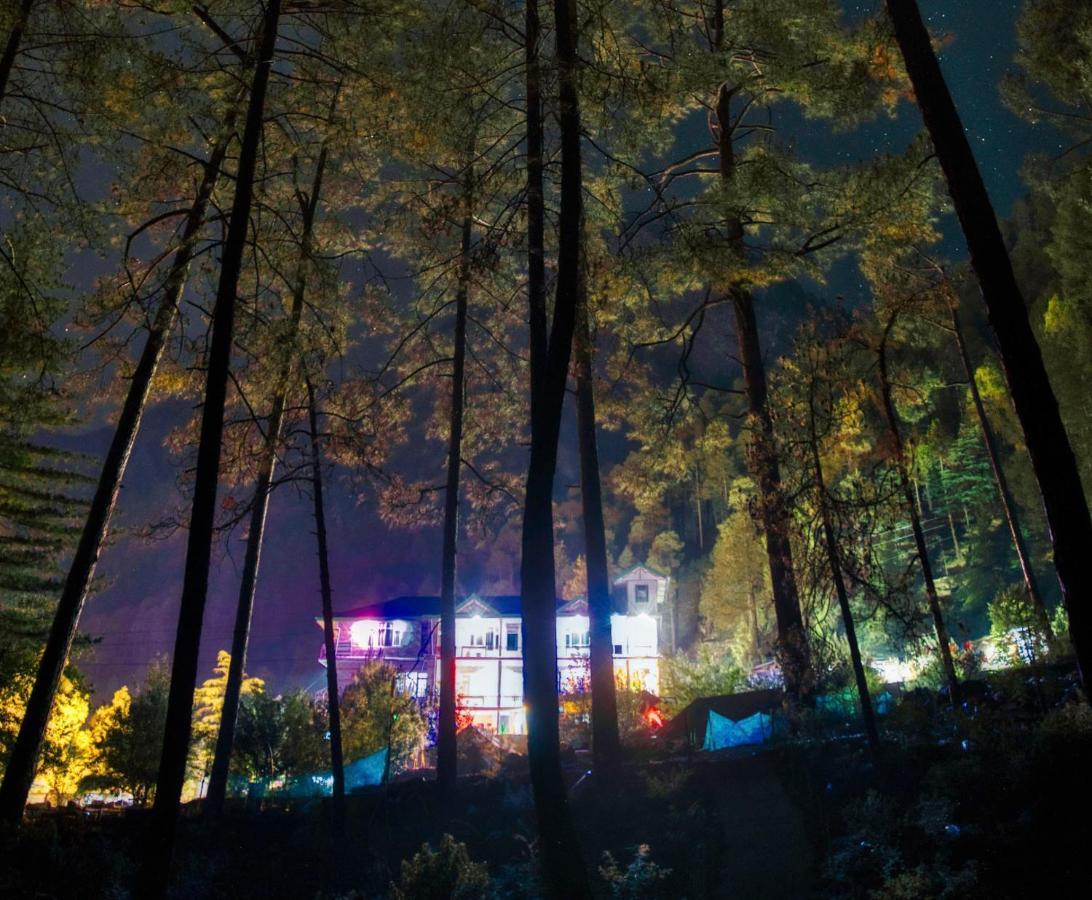 Free Culture, Chalal Bed & Breakfast Kasol Ngoại thất bức ảnh